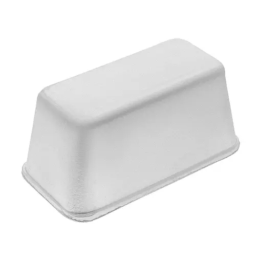 Форма хлібна для випікання маленьких буханців хліба і кексів Л12 алюміній (16.7х8.7х7.6 см), Полімет 81319 - фото 10