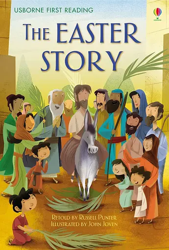 UFR4 The Easter story
