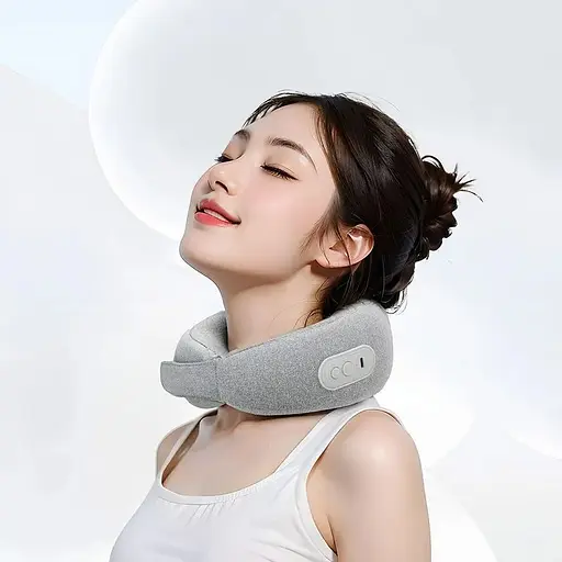 Масажер для шиї Wolonow Neck Massager 7C-AM-06-U (150520) - фото 7