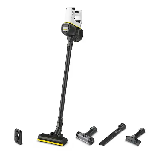 Вертикальный пылесос Karcher VC 4 Cordless Premium myHome (1.198-640.0) UA-UCRF [87842] - фото 3