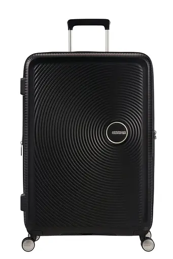 Чемодан American Tourister SOUNDBOX BLACK 67x46,5x29(32) 67 См 32G*09002