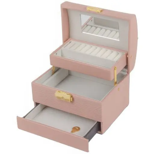 Органайзер-скринька Lefard для прикрас 16х12х10.5 см (819-037-1)