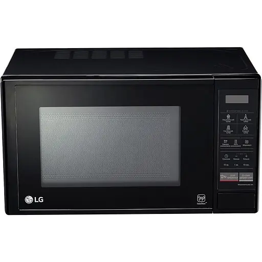 Мікрохвильова піч LG MS 2042 DB