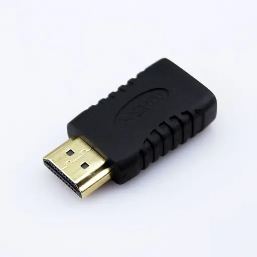 Переходник GRAND Hdmi папа mini Hdmi мама Hdmi M/MINI Hdmi F adapter - фото 3