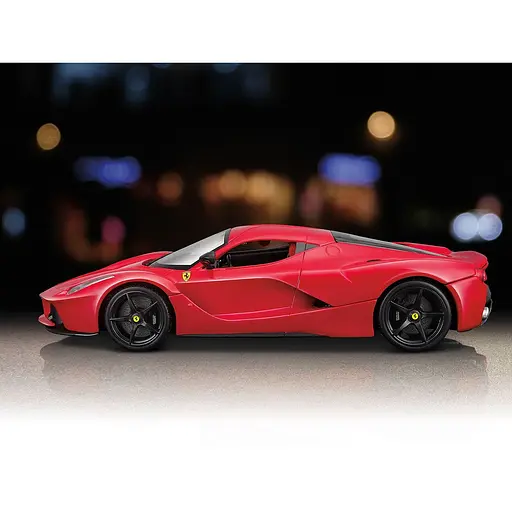 Автомодель Bburago LaFerrari 1:18 (18-16001) - фото 6