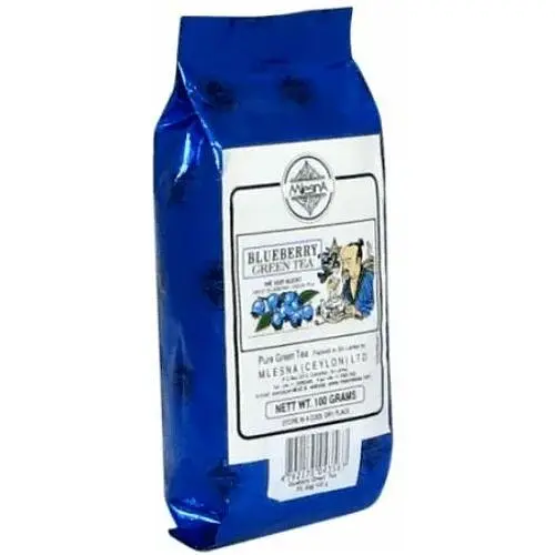 Чай зелений Mlesna Лохина пакет з фольги 100 г - фото 1