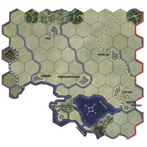 Аксесуар GaGa Games Промо набір до гри "Ні кроку назад!" (22248)