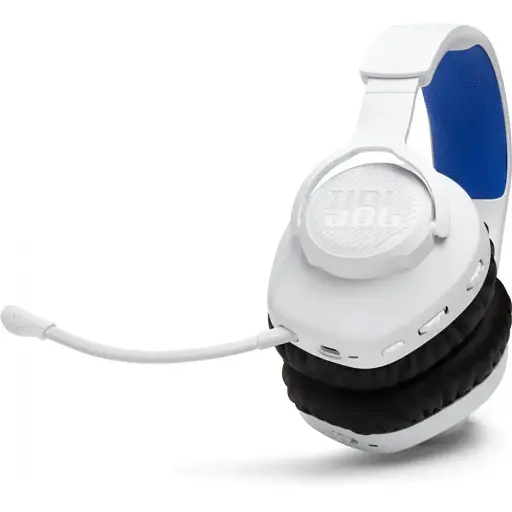 Навушники з мікрофоном JBL Quantum 360P White (JBLQ360PWLWHTBLU) - фото 9