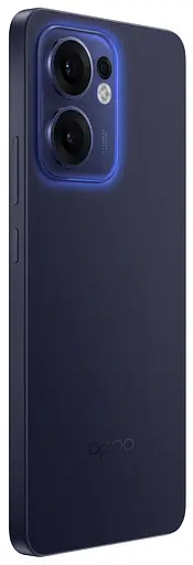 Смартфон Oppo Reno 13 FS 5G 12/512GB Luminous Blue (Global) - фото 6