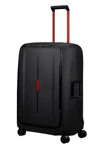 Валіза 75 См Samsonite ESSENS CHARCOAL/RED 75x52x33 KM0*18003 - фото 14