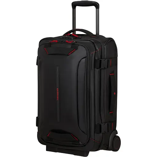 Сумка Дорожная Samsonite ECODIVER BLACK 55x35x23 KH7*09011