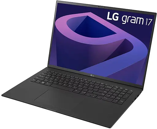 Ноутбук LG GRAM 2022 17Z90Q i7-1260P, 32Gb, 512Gb SSD, Intel Iris Xe - фото 3