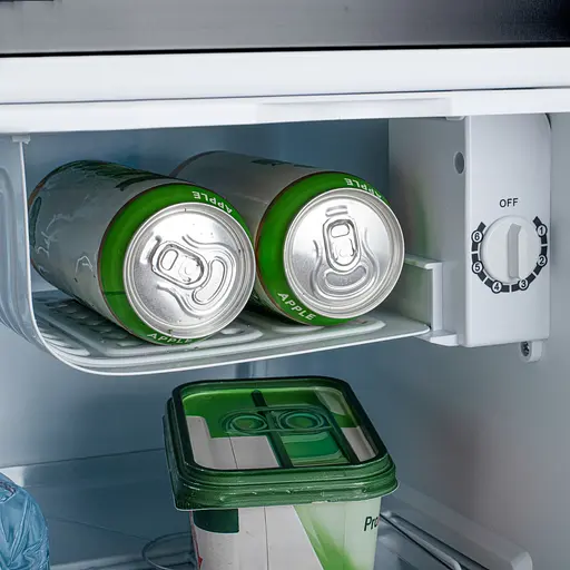 Холодильник Adler AD 8096 черный, 45 л - фото 7