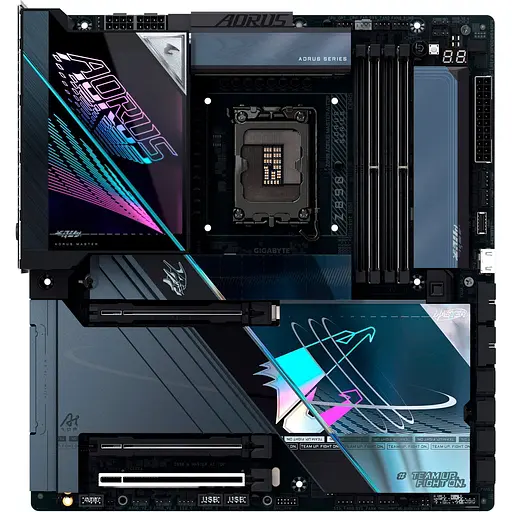 Материнська плата Aorus Master Z890 AI Top (9MZ89MSAT-00-G10) [145592] - фото 2
