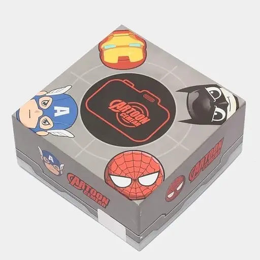 Фотоаппарат детский Супергерой, видео, фото, XL-X800G1 (В ассортименте)