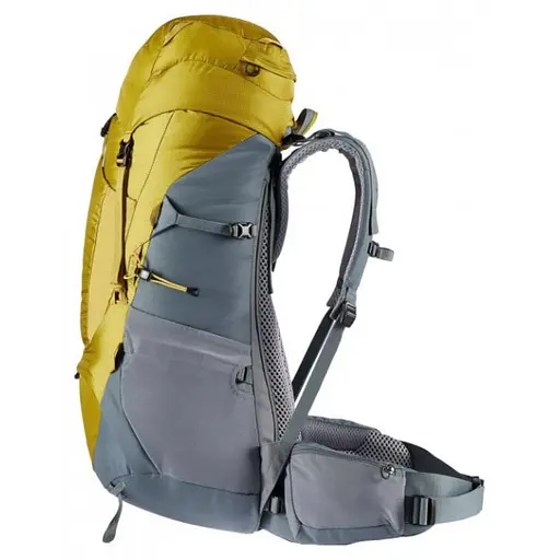 Рюкзак Deuter Aircontact Lite 50+10 2021 Turmeric-Teal (1052-3340521 8205) - фото 3