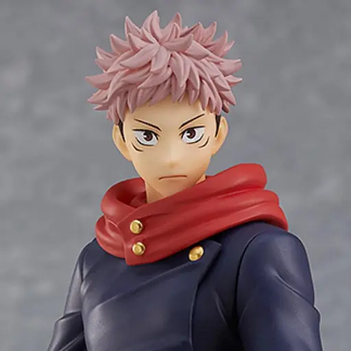 Фігурка Good Smile Магічна битва Юдзі Ітадорі Jujutsu Kaisen Yuuji Itadori 17 см JK YI 17 - фото 3