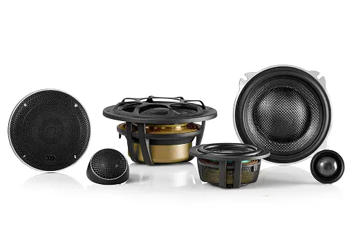 Компонентна акустична система Morel ELATE CARBON 63 - фото 6