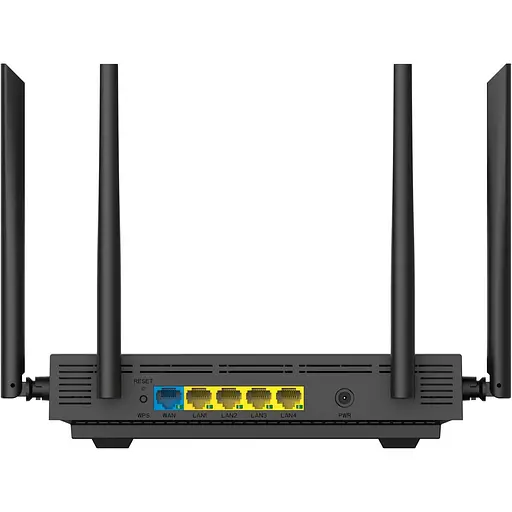 Роутер Netis N6 (N6) - фото 5