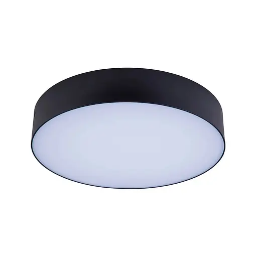 Стельовий світильник MJ-Light D001 30W BK 3000K - фото 1