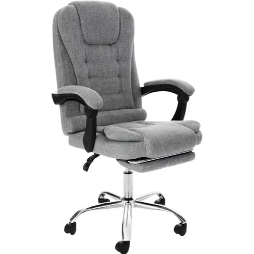Офисное кресло Di Volio Baldo серый