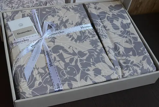 Комплект постельного белья Homesco Евро 000280791 - фото 4