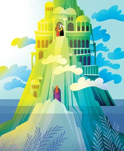 Герої грецької міфології - фото 12