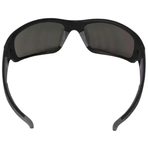 Окуляри DeWalt Auger тоновані полікарбонатні з м'якими гумовими накладками на дужках та носотримачах (DPG101-2D) - фото 4