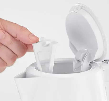 Электрочайник Russell Hobbs Honeycomb White - фото 4