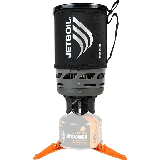 Система приготовления пищи Jetboil Zip 0,8 л Carbon (1033-JBL ZPCB2-EU)