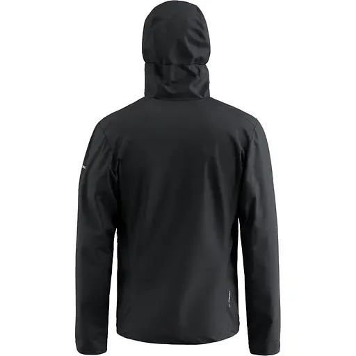 Куртка Salewa Puez Aqua 4 2.5L PTX Jacket M L Чорна (1054-013.012.0012) - фото 2