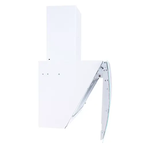Вытяжка декоративная наклонная Perfelli DNS 6862 W LED - фото 7