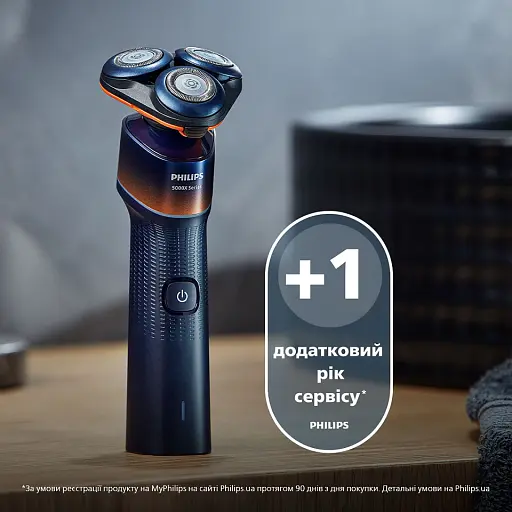 Бритва электрическая Philips Series 5000 черный (X5012/00) - фото 12