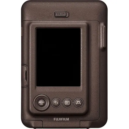 Фотокамера моментальной печати Fujifilm Instax Mini LiPlay Deep Bronze (16835184) [118838] - фото 4