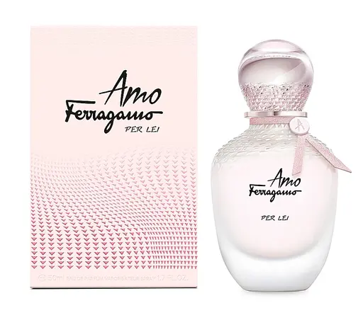 Оригинал Salvatore Ferragamo Amo Ferragamo Per Lei 30 мл парфюмированная вода - фото 1