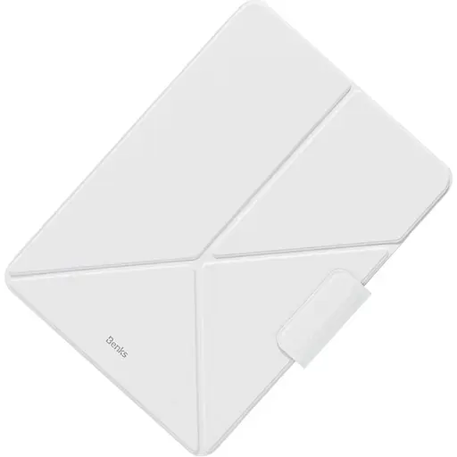 Чехол-книжка Benks Urban Magnetic Case для Apple iPad Air 11" 2024-2025 White [130785] - фото 3