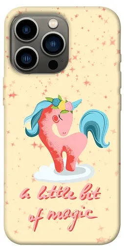 TPU чехол Magic unicorn - фото 1