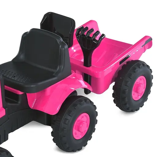 Детская каталка-толокар M 6154-8 до 25 кг - фото 7