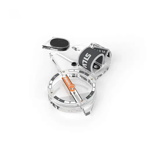Компас Silva Arc Jet 360 Left (1033-SLV 37893)