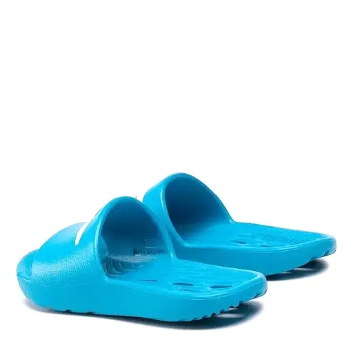 Шлепанцы Speedo Slides One Piece Ju 29.5 Голубые/Белые (1000-8-12231D611-29,5) - фото 3