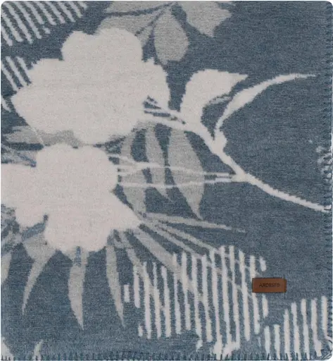 Плед Ardesto Leonardo 200х220 см синій (ART0409LT) - фото 6