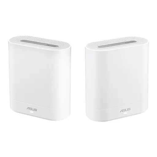 Wi-Fi Mesh система Asus ExpertWiFi EBM68 2pk White (90IG07V0-MO3A40) - фото 3