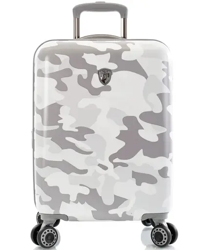 Валіза Heys White Camo (S) (13126-3045-21) 930179 - фото 2