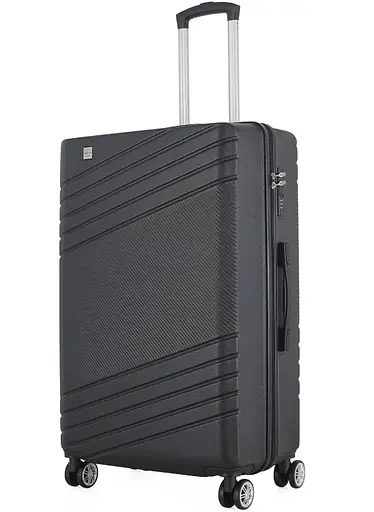 Чемодан Semi Line 28" (L) Black (T5789-3) (DAS302976) - фото 1