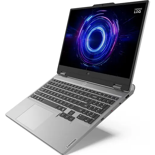 Ноутбук Lenovo LOQ,i5-13450HX la 4.6 GHz,16 GB DDR 54800,512 GB,5060 8 GB,Windows 11 Home,512 GB - фото 6