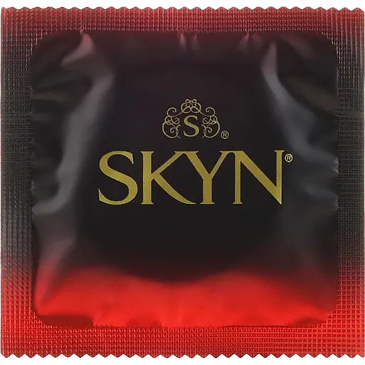 Презервативи безлатексні Skyn Intense Feel (ребристі)