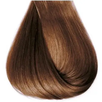 Фарба для волосся BBcos Keratin Color №7/3 блондин золотистий - фото 3