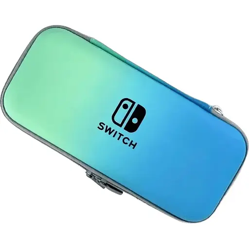 Кейс-чохол Dobe Tough Pouch для Nintendo Switch Blue Green [118162]