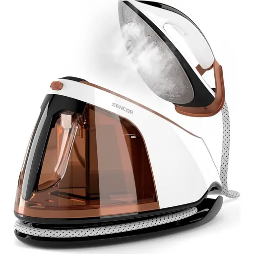 Утюг с парогенератором Sencor SSI0950BZ [134375] - фото 3