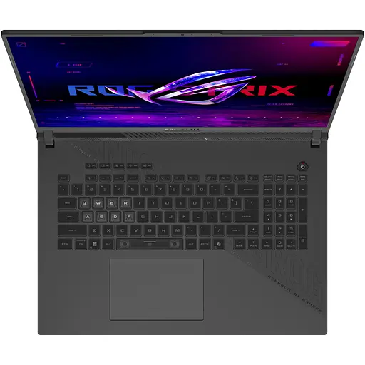 Ігровий ноутбук ROG Strix G18 G814FP 9 9955HX 54GHz,18'',+,IPS,32GB DDR5,1TB,RTX 5070 8GB,Без ОС - фото 4